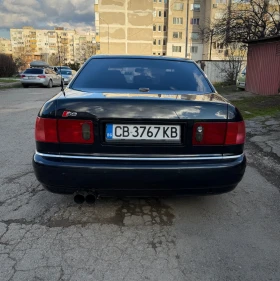 Audi S8 D2 Facelift, снимка 6