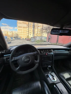 Audi S8 D2 Facelift, снимка 13