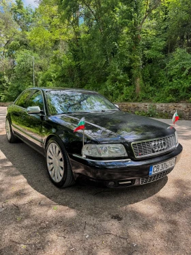 Audi S8 D2 Facelift, снимка 7