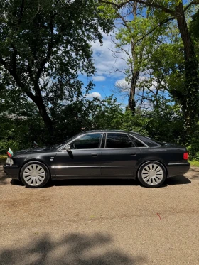 Audi S8 D2 Facelift, снимка 2