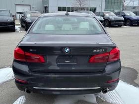 BMW 530 530i xDrive  CARFAX, снимка 4
