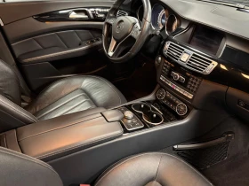 Mercedes-Benz CLS 500, снимка 7