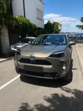 Toyota Yaris Cross, снимка 1