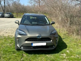 Toyota Yaris Cross, снимка 4