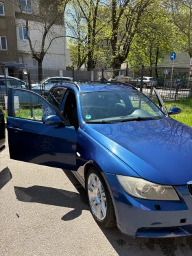BMW 318 i Е-91 Touring, снимка 4
