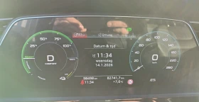 Audi E-Tron 55 ГАРАНЦИЯ QUATTRO 95KWH 408КС. ПАНОРАМА КАМЕРИ , снимка 8