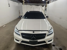 Mercedes-Benz CLS 63 AMG ОБДУХВАНЕ * ДИСТРОНИК * СЕРВИЗНА ИСТОРИЯ * , снимка 2