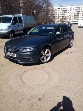 Audi A4 b8, снимка 2