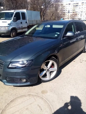 Audi A4 b8, снимка 1