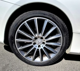 Mercedes-Benz C 43 AMG 4MATIC * ПОДГРЕВ * ОБДУХВАНЕ * BURMESTER * CARFAX, снимка 10