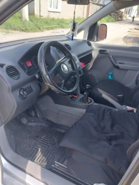 VW Caddy, снимка 3