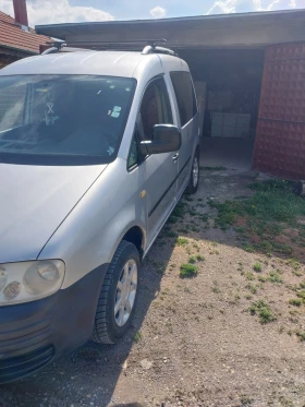 VW Caddy, снимка 4