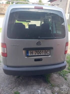 VW Caddy, снимка 10