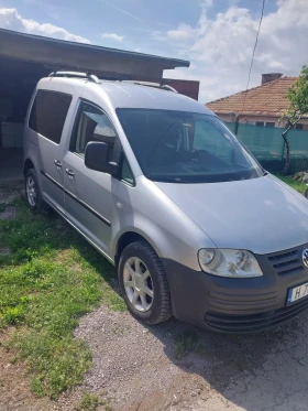 VW Caddy, снимка 5