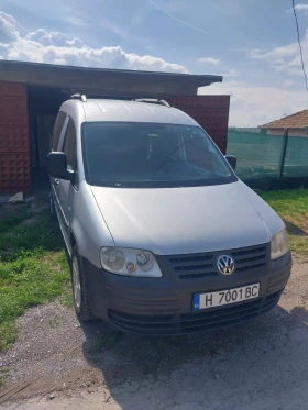 VW Caddy, снимка 6