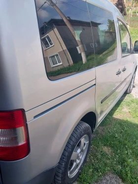 VW Caddy, снимка 9