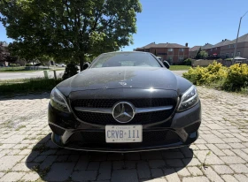 Mercedes-Benz C 300 ПАНОРАМА * Keyless * CARFAX * АВТО КРЕДИТ * , снимка 3