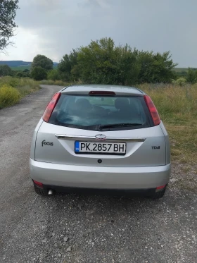 Ford Focus 1.8 TDDI, снимка 5