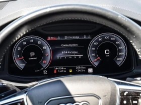 Audi A7 55TFSI* MATRIX* S* LINE* BANG* OLUFSEN* ОБДУХВАНЕ*, снимка 10