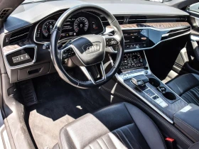 Audi A7 55TFSI* MATRIX* S* LINE* BANG* OLUFSEN* ОБДУХВАНЕ*, снимка 9