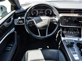 Audi A7 55TFSI* MATRIX* S* LINE* BANG* OLUFSEN* ОБДУХВАНЕ*, снимка 8