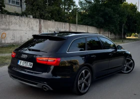 Audi A6 3.0TDI= 3xS-line= 360= Bang & Olufsen= PANORAMA=  , снимка 4