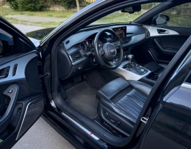 Audi A6 3.0TDI= 3xS-line= 360= Bang & Olufsen= PANORAMA=  , снимка 9