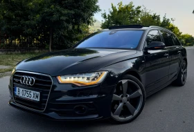 Audi A6 3.0TDI= 3xS-line= 360= Bang & Olufsen= PANORAMA=  , снимка 3