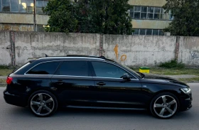 Audi A6 3.0TDI= 3xS-line= 360= Bang & Olufsen= PANORAMA=  , снимка 6