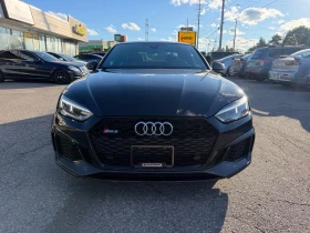Audi Rs5 BANG* OLUFSEN* LANE* ASSIST* ПОДГРЕВ* КЕЙЛЕС* , снимка 5