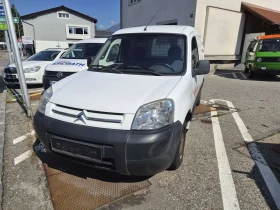 Citroen Berlingo 1.6 HDI  90к.с. 2008г., снимка 1