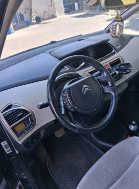 Citroen C4 Picasso 1.6 HDI, снимка 5