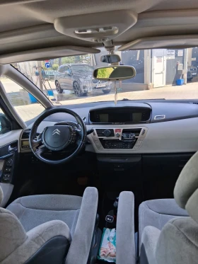 Citroen C4 Picasso 1.6 HDI, снимка 7