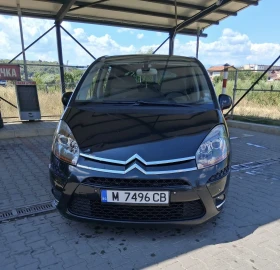 Citroen C4 Picasso 1.6 HDI, снимка 1