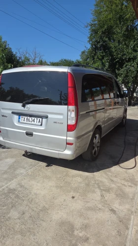 Mercedes-Benz Viano, снимка 9