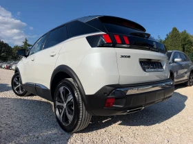Peugeot 3008 2.0BlueHDi 180SeS EAT8 GT CAMERA 360DISTR PODGREV , снимка 4