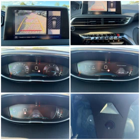 Peugeot 3008 2.0BlueHDi 180SeS EAT8 GT CAMERA 360DISTR PODGREV , снимка 14