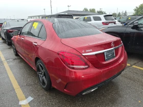 Mercedes-Benz C 300 * CARFAX * 2 КЛЮЧА * АМГ ПАКЕТ * ПАНОРАМА, снимка 4
