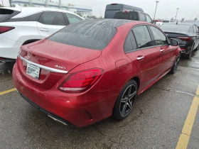 Mercedes-Benz C 300 * CARFAX * 2 КЛЮЧА * АМГ ПАКЕТ * ПАНОРАМА, снимка 3