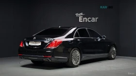Mercedes-Benz S 600 L V12 FULL* DISTRONIC* МАСАЖ* 3D BURMESTER* TV* , снимка 3