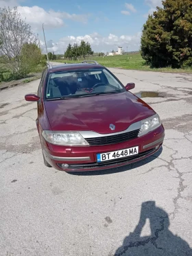 Renault Laguna, снимка 2
