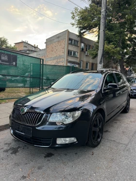 Skoda Superb 2.0 TDI , снимка 1