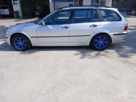 BMW 318 E46 318D, снимка 6