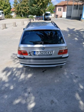 BMW 318 E46 318D, снимка 2