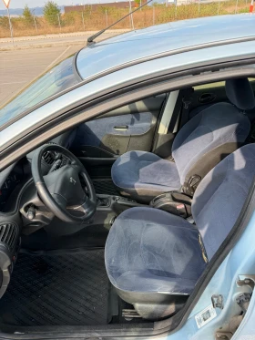 Peugeot 206 2.0 hdi , снимка 7