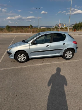 Peugeot 206 2.0 hdi , снимка 4