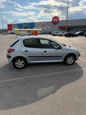 Peugeot 206 2.0 hdi , снимка 2