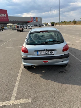 Peugeot 206 2.0 hdi , снимка 3