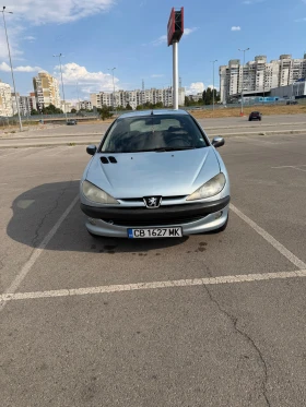 Peugeot 206 2.0 hdi , снимка 1