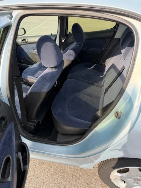 Peugeot 206 2.0 hdi , снимка 6